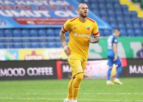 Denis Alibec se întoarce în Liga 1! Azi semnează contractul