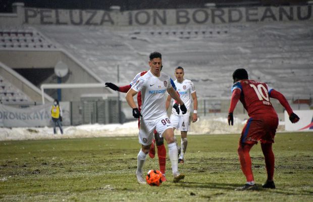 VIDEO EXCLUSIV » Ofertă de 1 milion de euro pentru un jucător din Liga 1: „E geniu! Rămâi blocat când îl vezi”