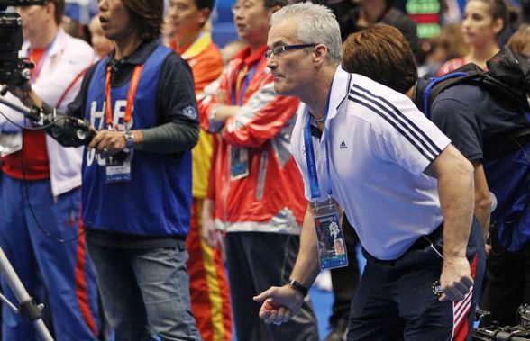 Un fost antrenor al lotului olimpic de gimnastică al SUA s-a sinucis, la câteva ore după ce a fost inculpat pentru abuzuri sexuale