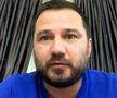 Marius Croitoru a răbufnit la adresa arbitrilor din Liga 1 / Captură GSP Live