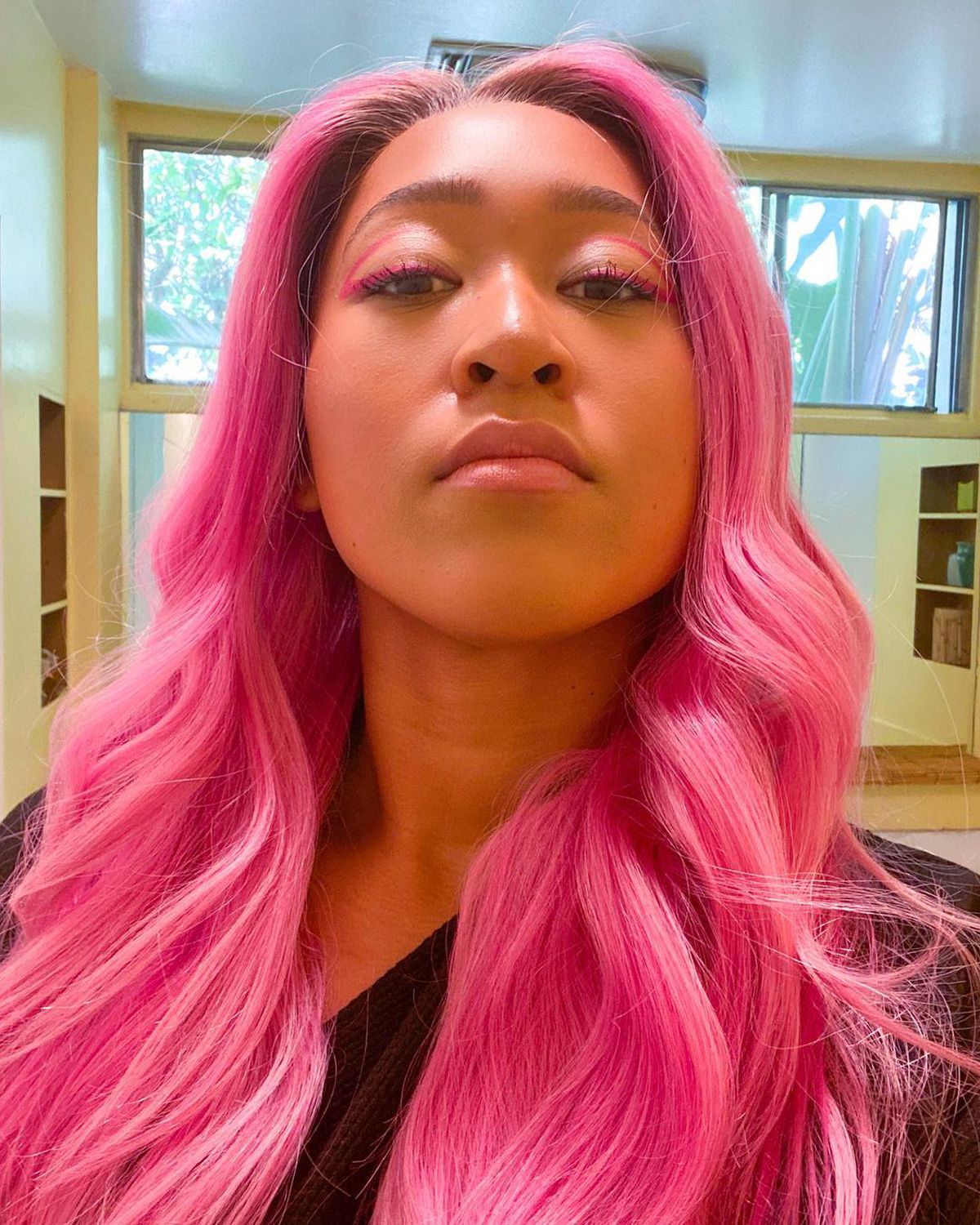 FOTO Naomi Osaka
