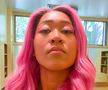 FOTO Naomi Osaka