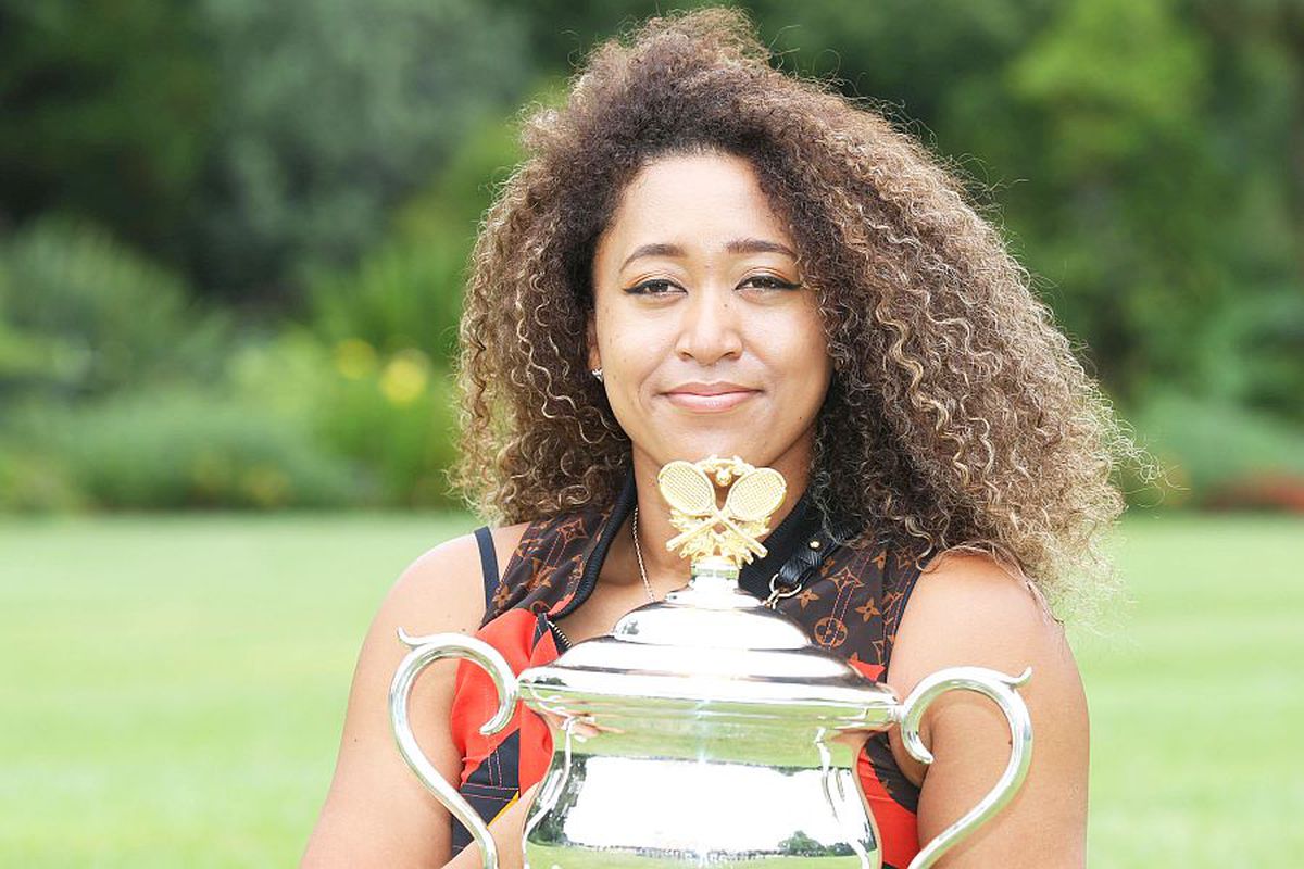 Naomi Osaka, de nerecunoscut! Schimbare incredibilă de look pentru japoneza învingătoare la Australian Open