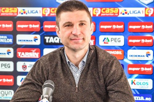 Poli Iași a organizat astăzi o conferință de presă în care antrenorul Andrei Cristea a abordat cele mai importante subiecte înaintea meciului cu FC Voluntari.