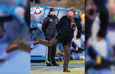 Ioanițoaia laudă măestria lui Mircea Lucescu: „Number One. Tatăl lor. Șeful clasei”