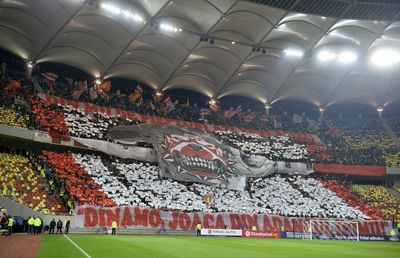 Fanii lui Dinamo sunt de neoprit! Ce se întâmplă la meciul cu Viitorul