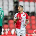 Nicolae Stanciu (27 de ani), mijlocașul celor de la Slavia Praga, a prefațat duelul cu Rangers, formația lui Ianis Hagi (22 de ani), din „optimile” Europa League.