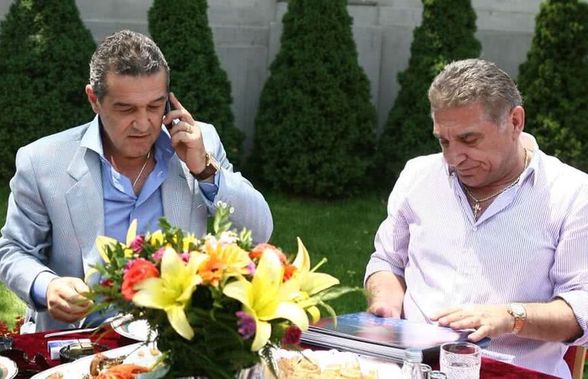 Gigi Becali, nemulțumit de declarațiile vărului său: „Întrebați-l, mă, pe Giovanni! Văd că el face prețurile”