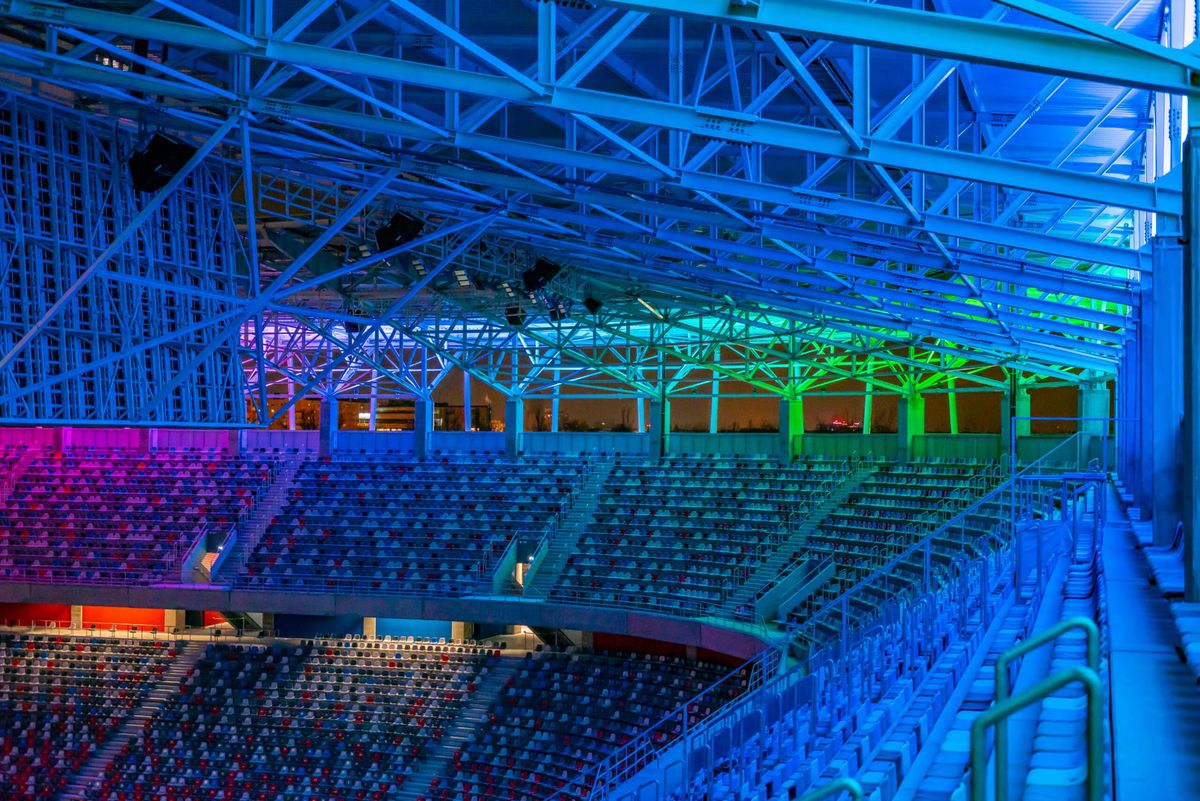 Ce veste pentru fanii celor de la CSA Steaua! George Ogăraru a anunţat când vor juca „militarii” pe noul stadion: „Se fac eforturi”