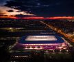 VIDEO + FOTO Ghencea, ca „Wanda Metropolitano” » Detaliul spectaculos de la noua arenă din București