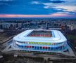 Ultimele noutăți despre Stadionul Steaua » Când va găzdui arena din Ghencea meciurile celor de la CSA