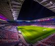FOTO „Steaua by night”! Imagini SENZAȚIONALE cu noua arenă din Ghencea, cu luminile aprinse