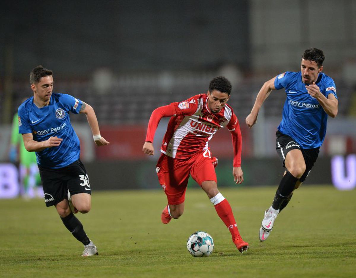 FOTO DINAMO - VIITORUL 26.02.2021