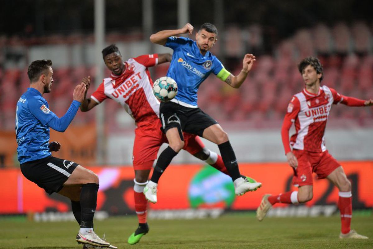 Steliano Filip a tunat după 0-5 cu Viitorul: „N-ai voie să te prezinți așa! Să joci în halul ăsta, fără atitudine!”