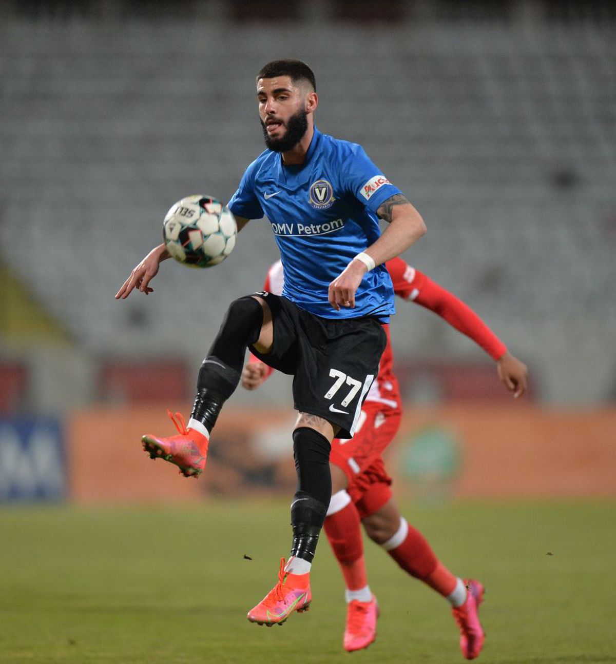 Steliano Filip a tunat după 0-5 cu Viitorul: „N-ai voie să te prezinți așa! Să joci în halul ăsta, fără atitudine!”