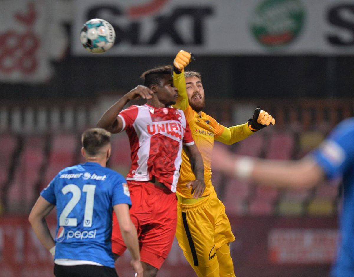 Steliano Filip a tunat după 0-5 cu Viitorul: „N-ai voie să te prezinți așa! Să joci în halul ăsta, fără atitudine!”