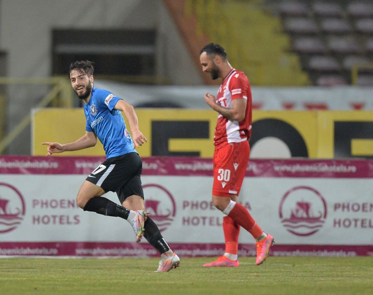 VIDEO. Gică Popescu jubilează, după Dinamo - Viitorul 0-5: „Nu am renunțat la play-off!”