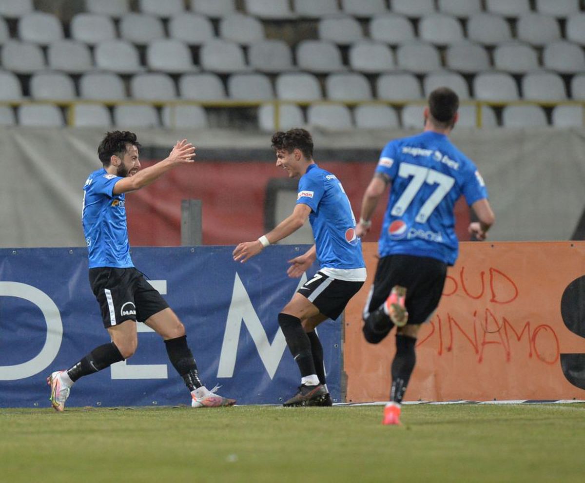 Ionel Gane, doborât de eșecul cu Viitorul: „Am avut o discuție în vestiar”