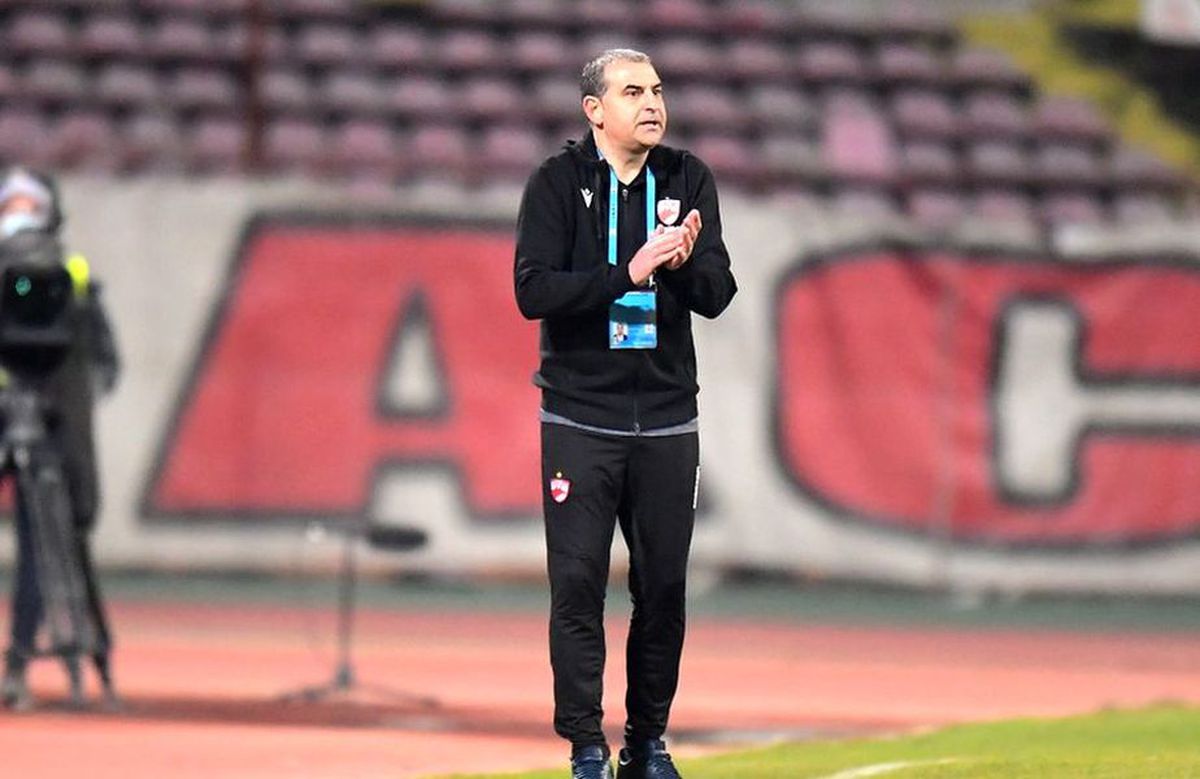 Ionel Gane, doborât de eșecul cu Viitorul: „Am avut o discuție în vestiar”