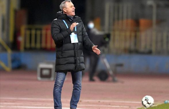 Mircea Rednic regretă situația de la Dinamo + înțepătură către conducerea Viitorului: „Nu e ușor când te anunță că pleacă, iar mâine ai meci”