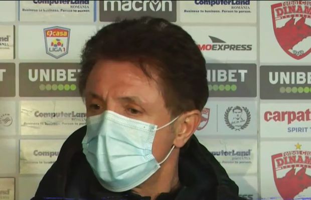 VIDEO. Gică Popescu jubilează, după Dinamo - Viitorul 0-5: „Nu am renunțat la play-off!”
