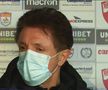 Gică Popescu (53 de ani), președintele Viitorului, speră în continuare la accederea în play-off.