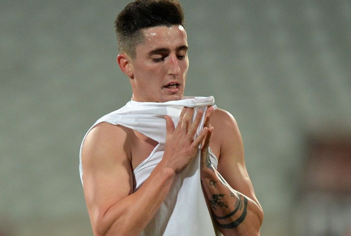 Steliano Filip a tunat după 0-5 cu Viitorul: „N-ai voie să te prezinți așa! Să joci în halul ăsta, fără atitudine!”