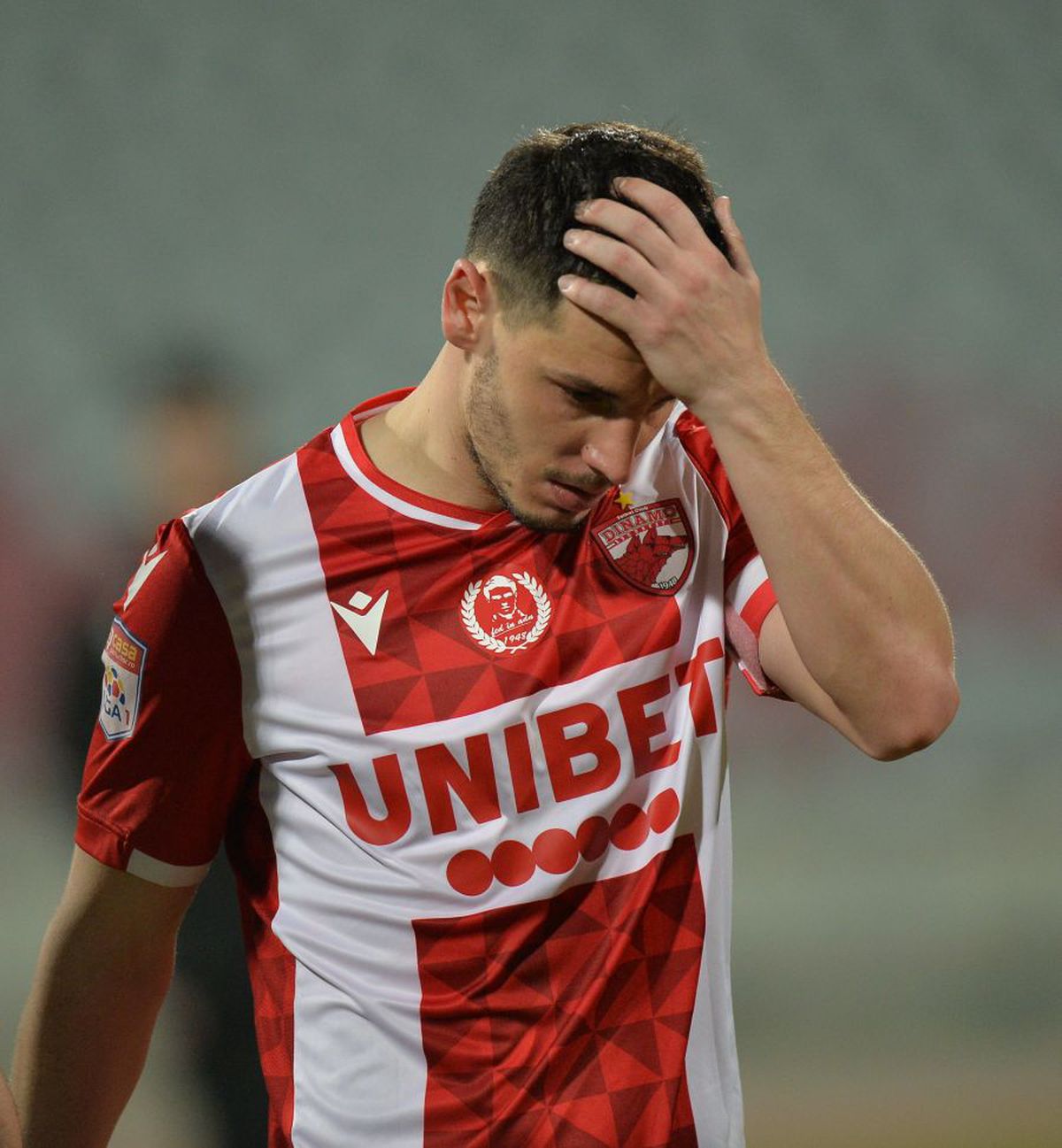 Gabi Balint, după umilința trăită de Dinamo cu Viitorul: „Echipa e contra a ceea ce fac suporterii” » Dănciulescu: „I-aș schimba pe toți!”