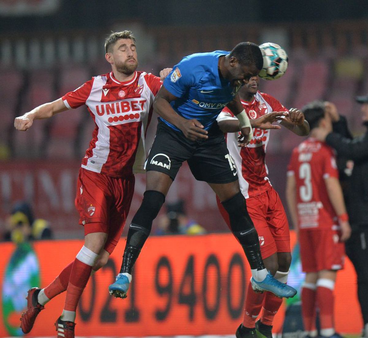 Steliano Filip a tunat după 0-5 cu Viitorul: „N-ai voie să te prezinți așa! Să joci în halul ăsta, fără atitudine!”