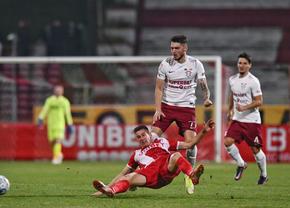 Comentăm împreună derby-ul Rapid - Dinamo, la GSP Live, de la 20:00