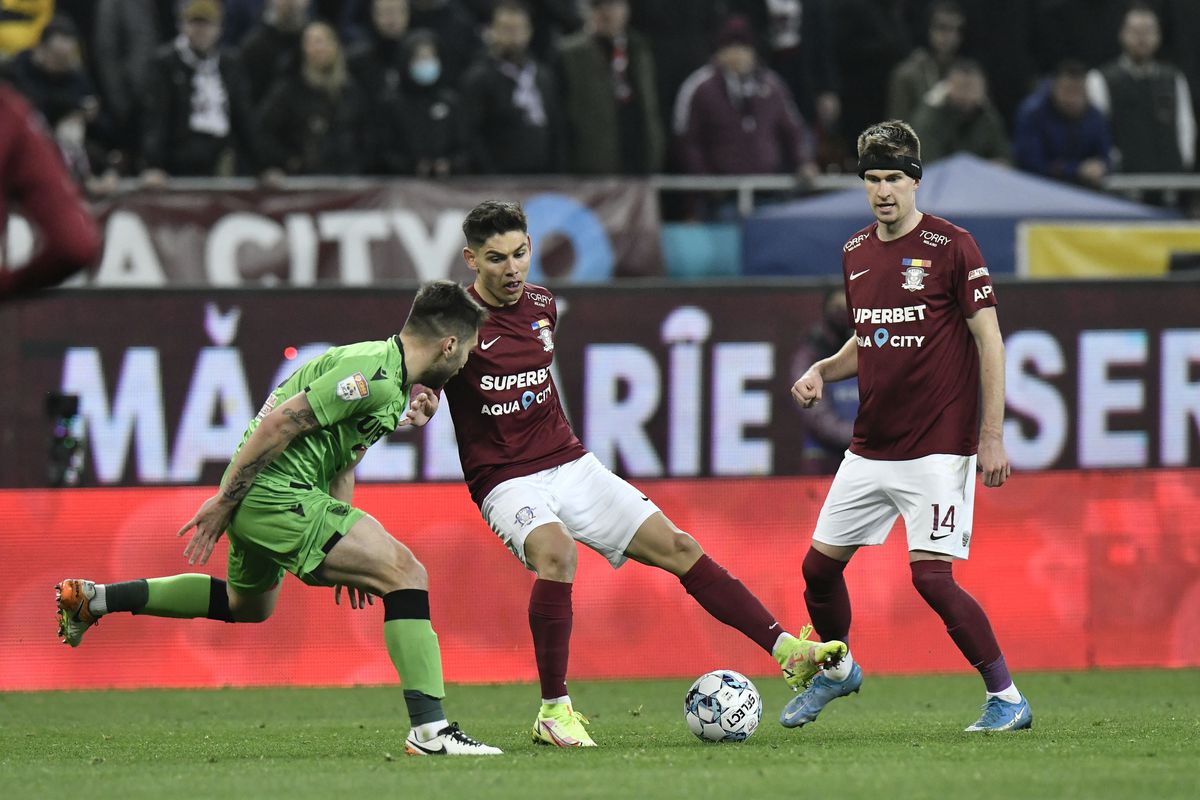 „Câinii” tremură! Detaliul care îi dă fiori lui Dinamo înaintea derby-ului cu Rapid