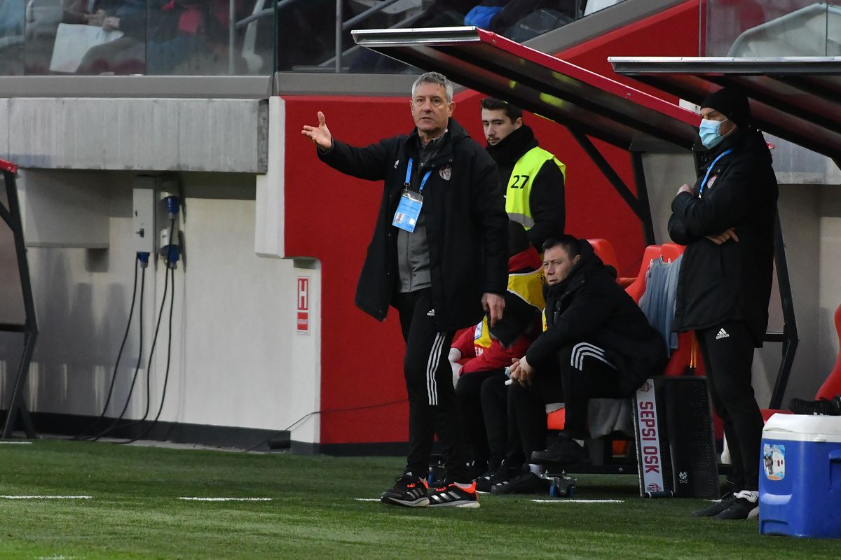 Sepsi - CFR Cluj 0-2 » Camora și Debeljuh aduc victoria care o distanţează pe campioană la 11 puncte de FCSB