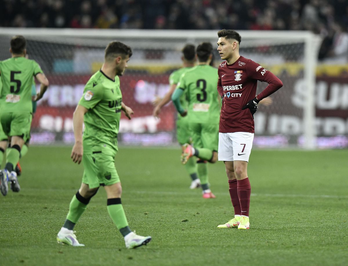 „Câinii” tremură! Detaliul care îi dă fiori lui Dinamo înaintea derby-ului cu Rapid