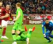 Dinamo a cerut penalty în minutul 32 al meciului cu Rapid! Ce arată reluările