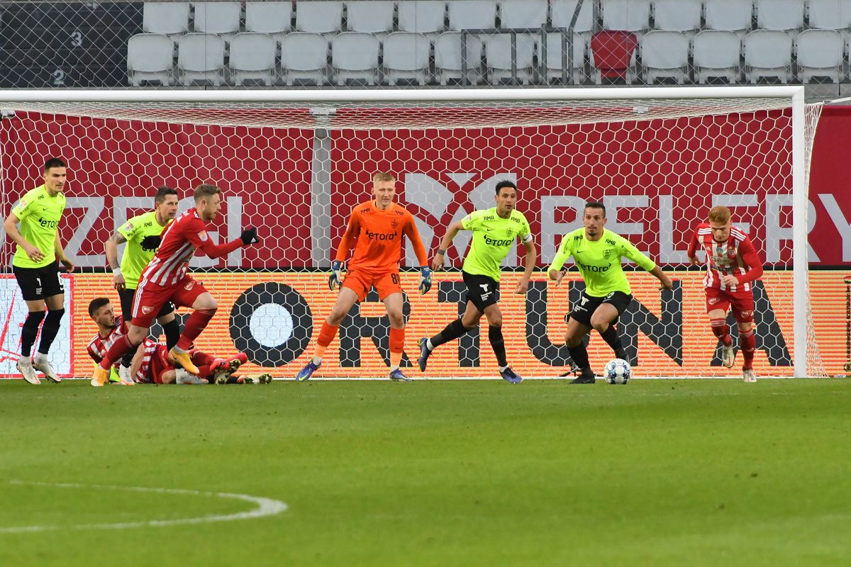 Sepsi OSK - CFR Cluj / 26 februarie 2022