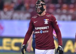 Dragoș Grigore a uitat de trecutul la Dinamo: „Suporterii Rapidului, cei mai buni!”