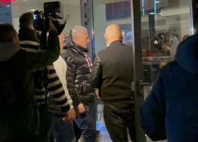 Marius Șumudică, în tribune la Rapid - Dinamo! Însoțitor-surpriză pentru antrenor
