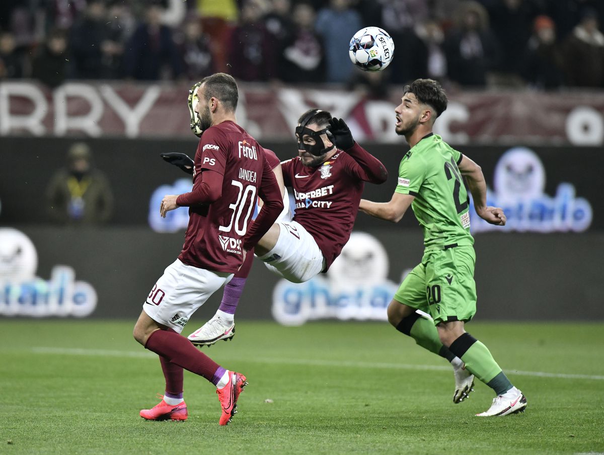 „Câinii” tremură! Detaliul care îi dă fiori lui Dinamo înaintea derby-ului cu Rapid