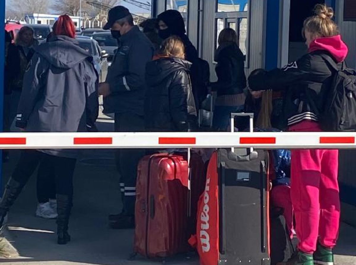 Dayana Yastremska a fugit de război în România, dar părinții au rămas la Odesa » Mesaj sfâșietor: „Au făcut totul ca noi să plecăm. Mamă, tată, vă iubim!”