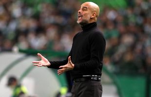 Pep Guardiola condamnă invadarea Ucrainei de către Rusia: „Oameni nevinovați mor, deși vor doar să trăiască în pace”