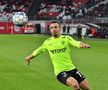 Sepsi - CFR Cluj 0-2 » Camora și Debeljuh aduc victoria care o distanţează pe campioană la 11 puncte de FCSB