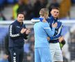 Everton - Manchester City, sprijin Ucraina / FOTO: GettyImages