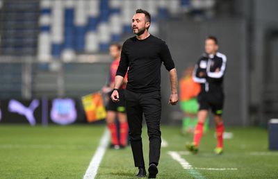 Echipa lui Chiricheș, alături de fostul ei antrenor: „Gândurile noastre nu au cum să nu se îndrepte către Mister De Zerbi”