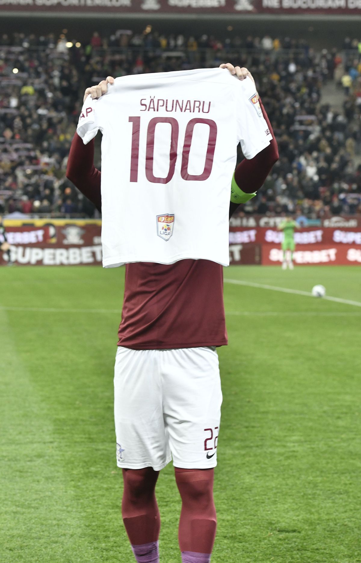 A venit nota de plată! Rapid, pedepsită dur după incidentele din partida cu Dinamo