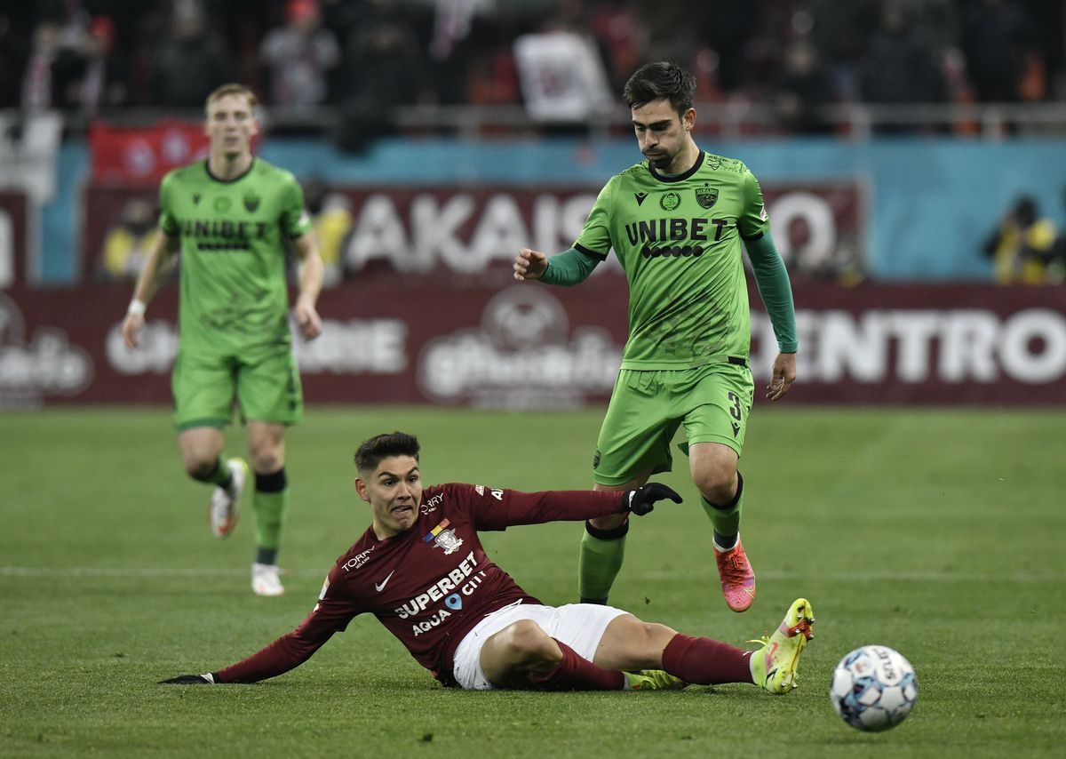 Rapid - Dinamo, derby ca în vremurile bune » Giuleștenii își iau adio de la play-off! Clasamentul ACUM