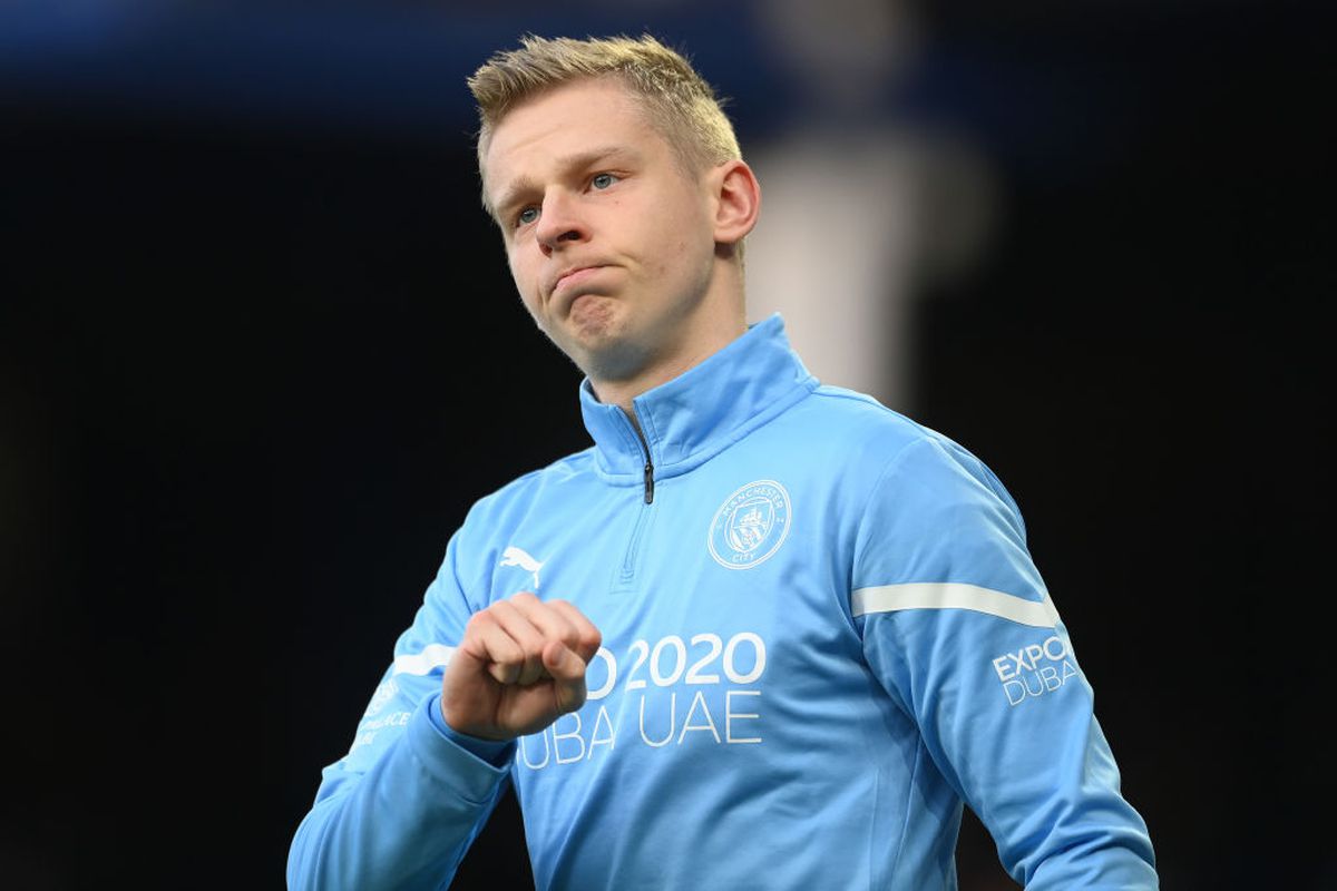 Imaginile zilei din sport vin de la Everton - Manchester City! Ucrainenii Zinchenko și Mykolenko, în lacrimi » Cum au apărut colegii lor pe gazon