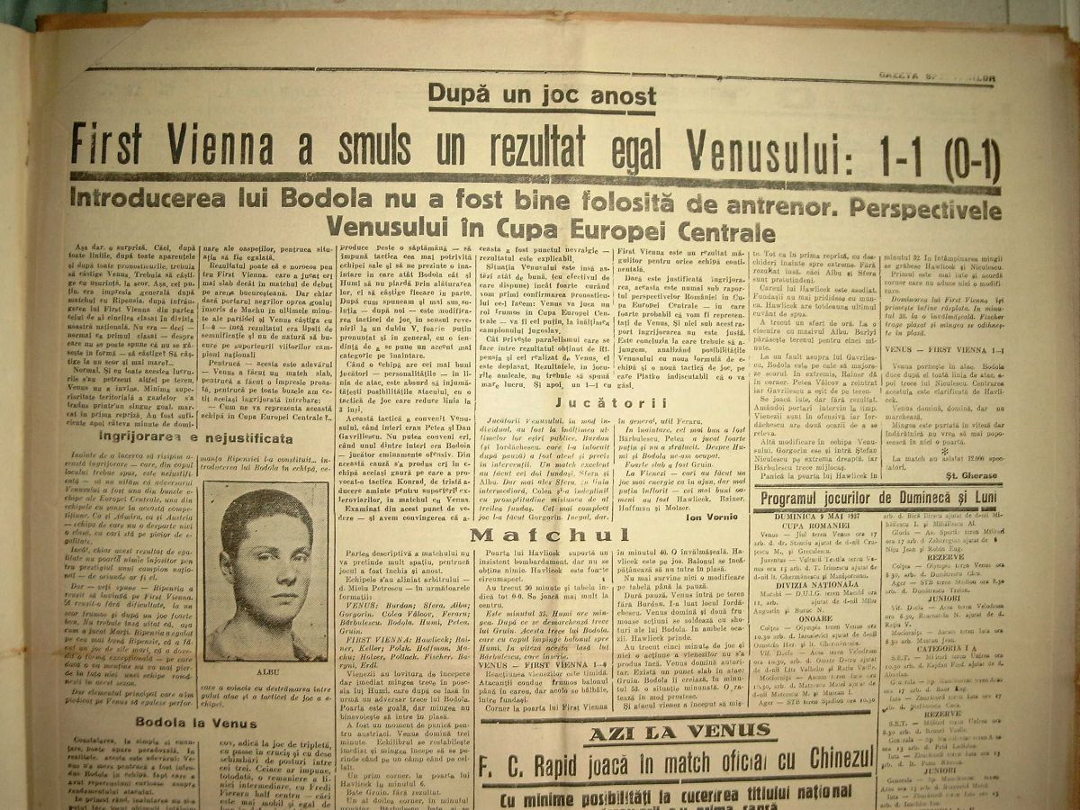 Iuliu Bodola - imagini de arhivă