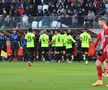 Sepsi - CFR Cluj 0-2 » Camora și Debeljuh aduc victoria care o distanţează pe campioană la 11 puncte de FCSB