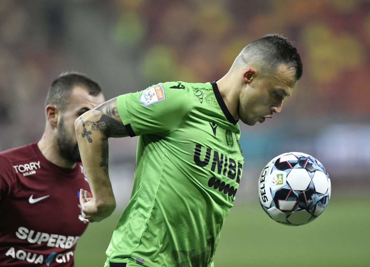 Un arbitru care a făcut praf recent un joc din Liga 1 a fost delegat în brigada care va conduce derby-ul Rapid - Dinamo! » De ce îl protejează Kyros Vassaras