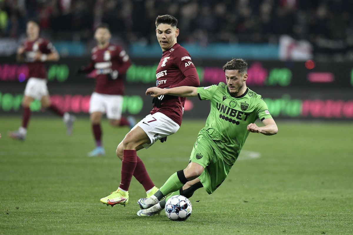 „Câinii” tremură! Detaliul care îi dă fiori lui Dinamo înaintea derby-ului cu Rapid